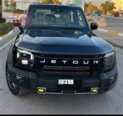 Jetour T2